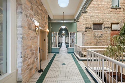 Hallway