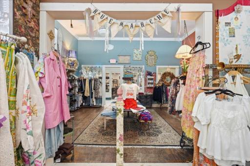 Sales Floor
