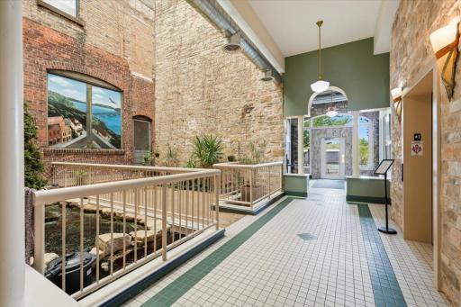 Hallway