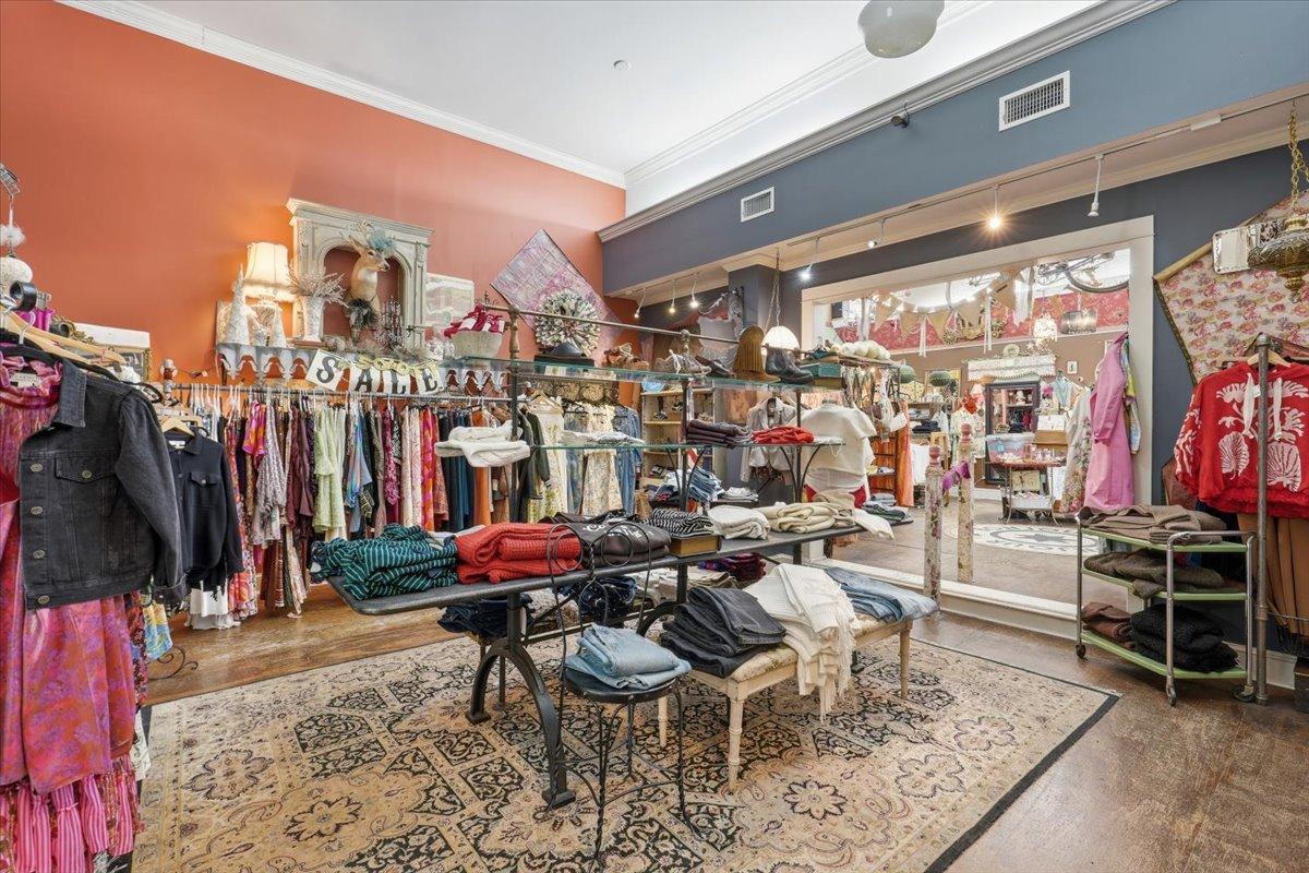 Sales Floor