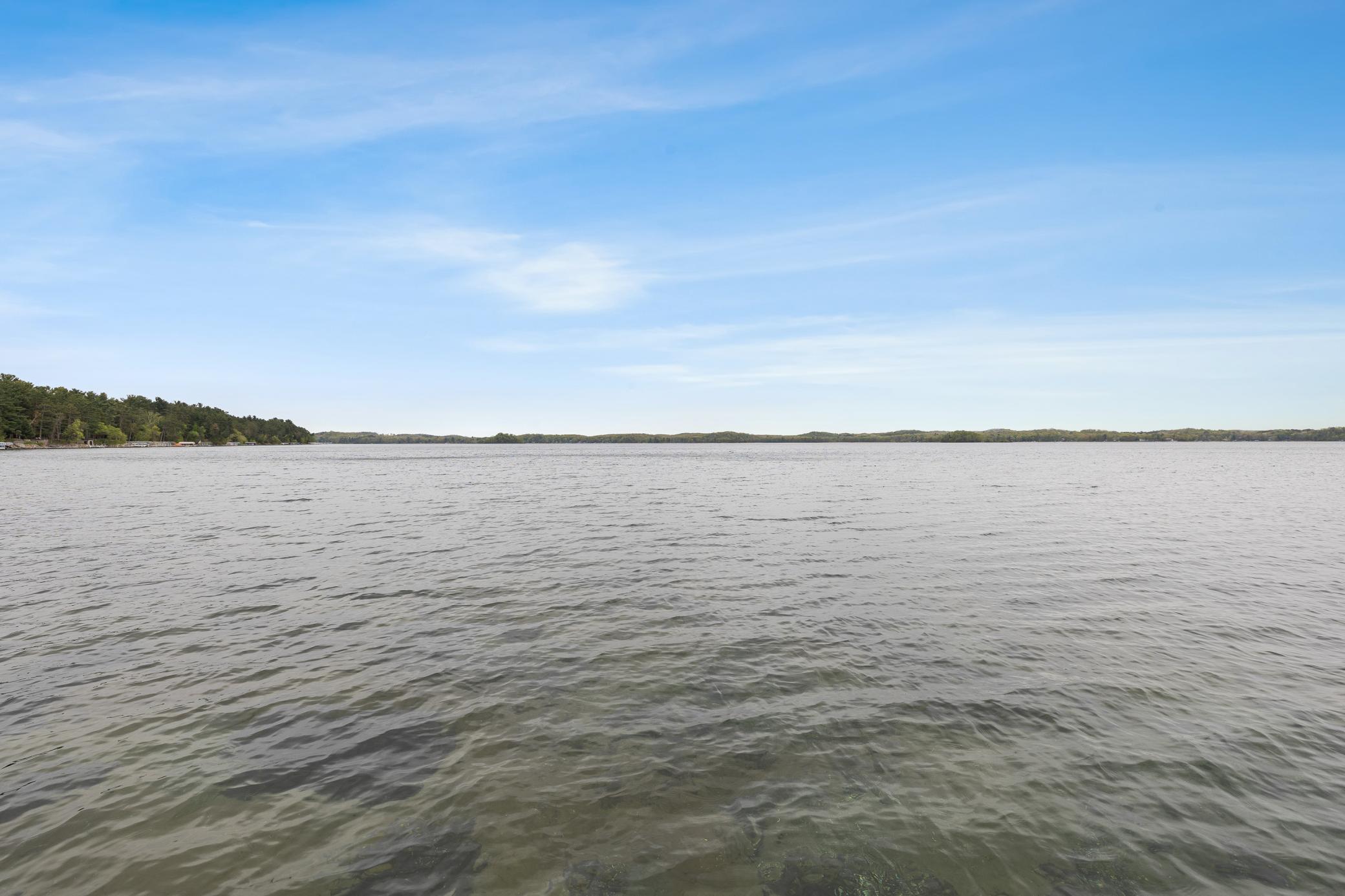 Sandy bottoms SW view