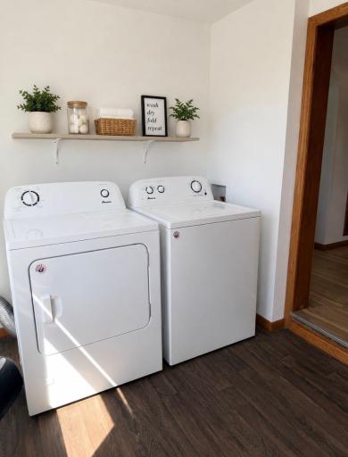 Entry | Laundry
