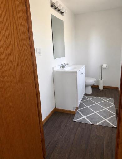 1/2 Bath