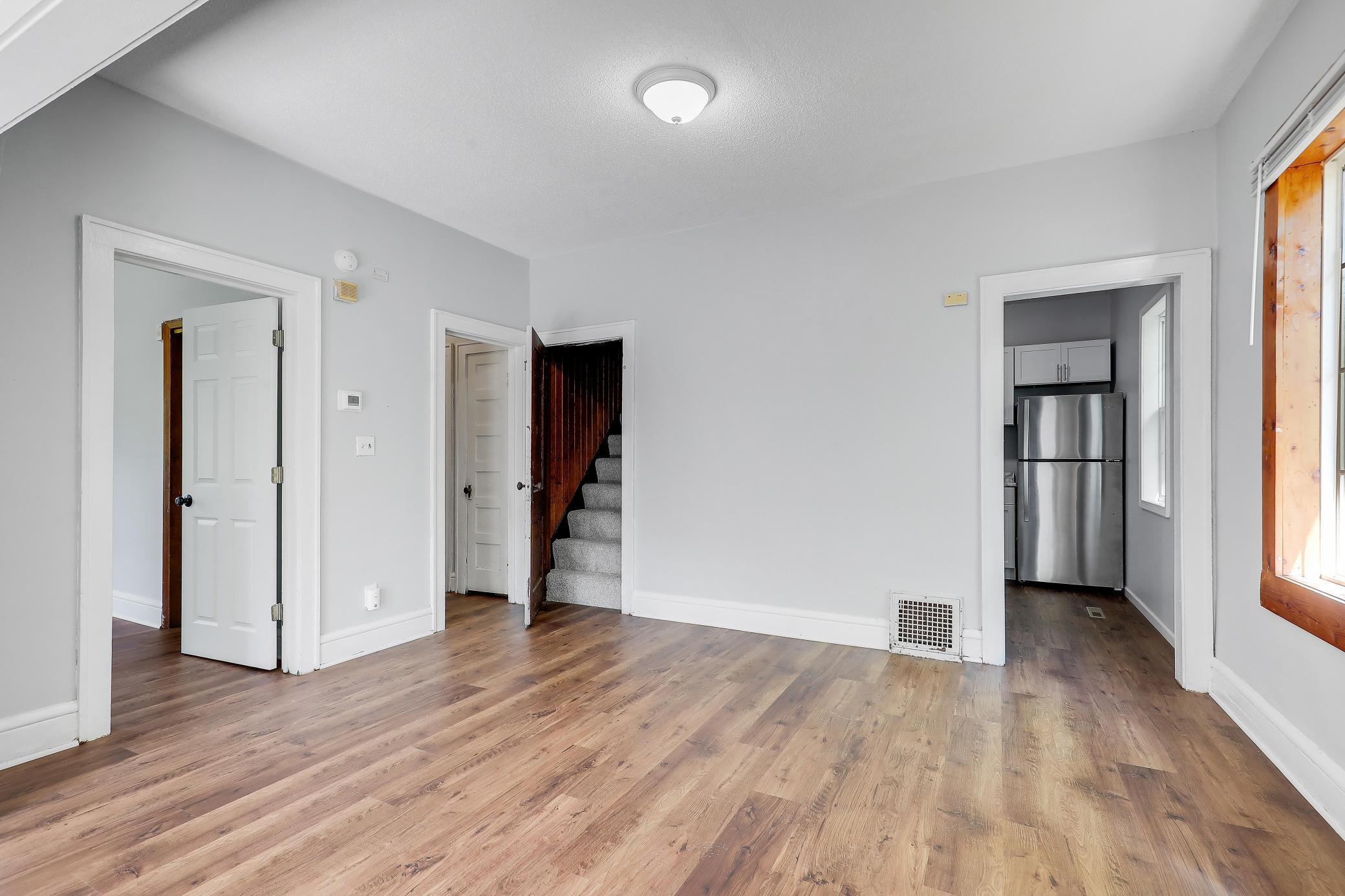 Stairs to Upper Level and Entrance to Kitchen.jpg
