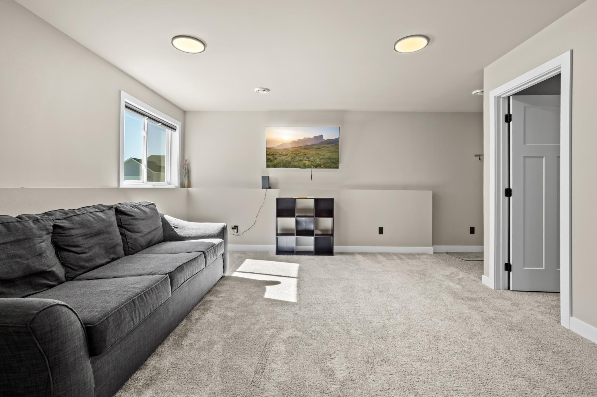family room