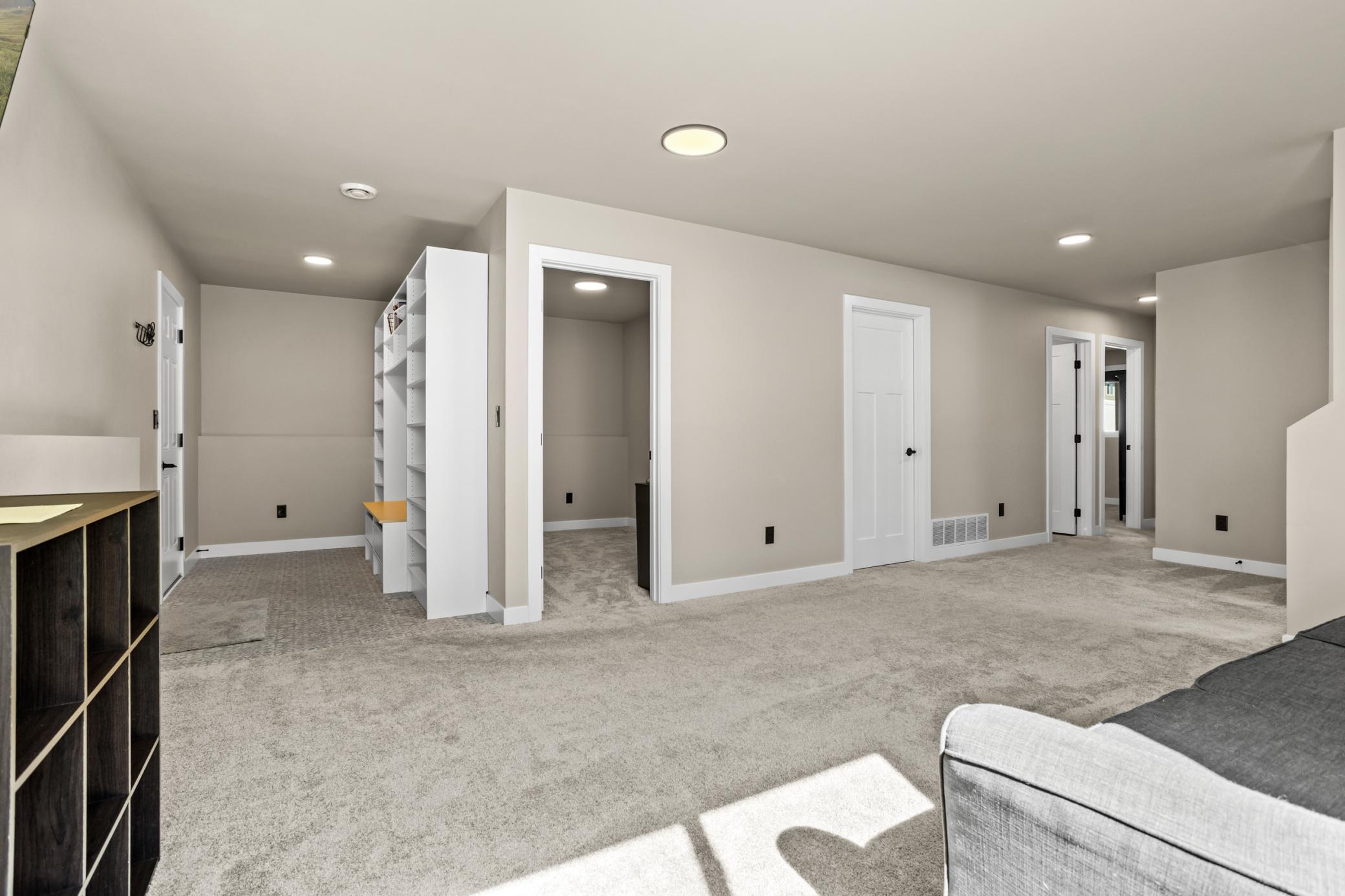 family room