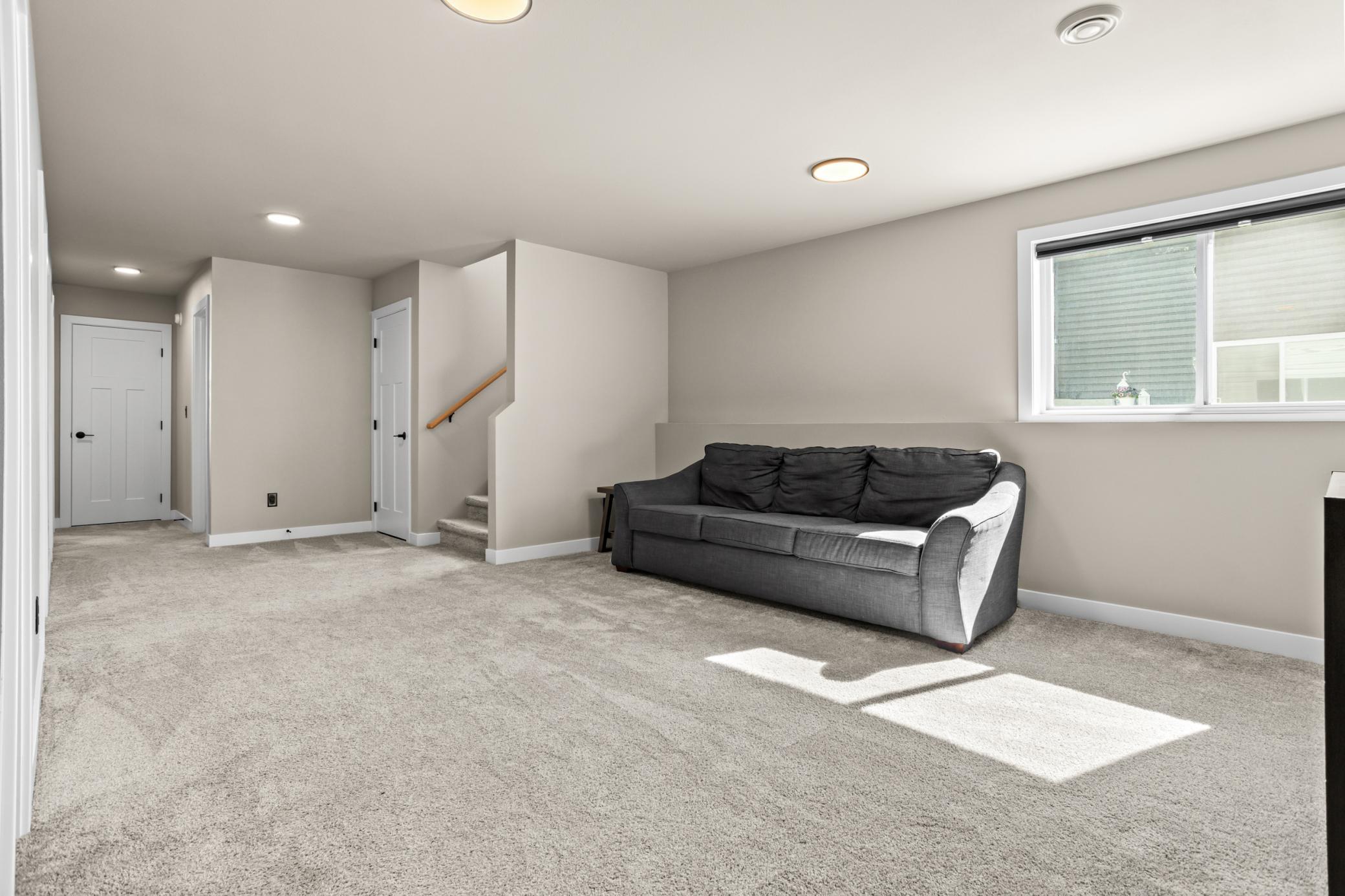 family room