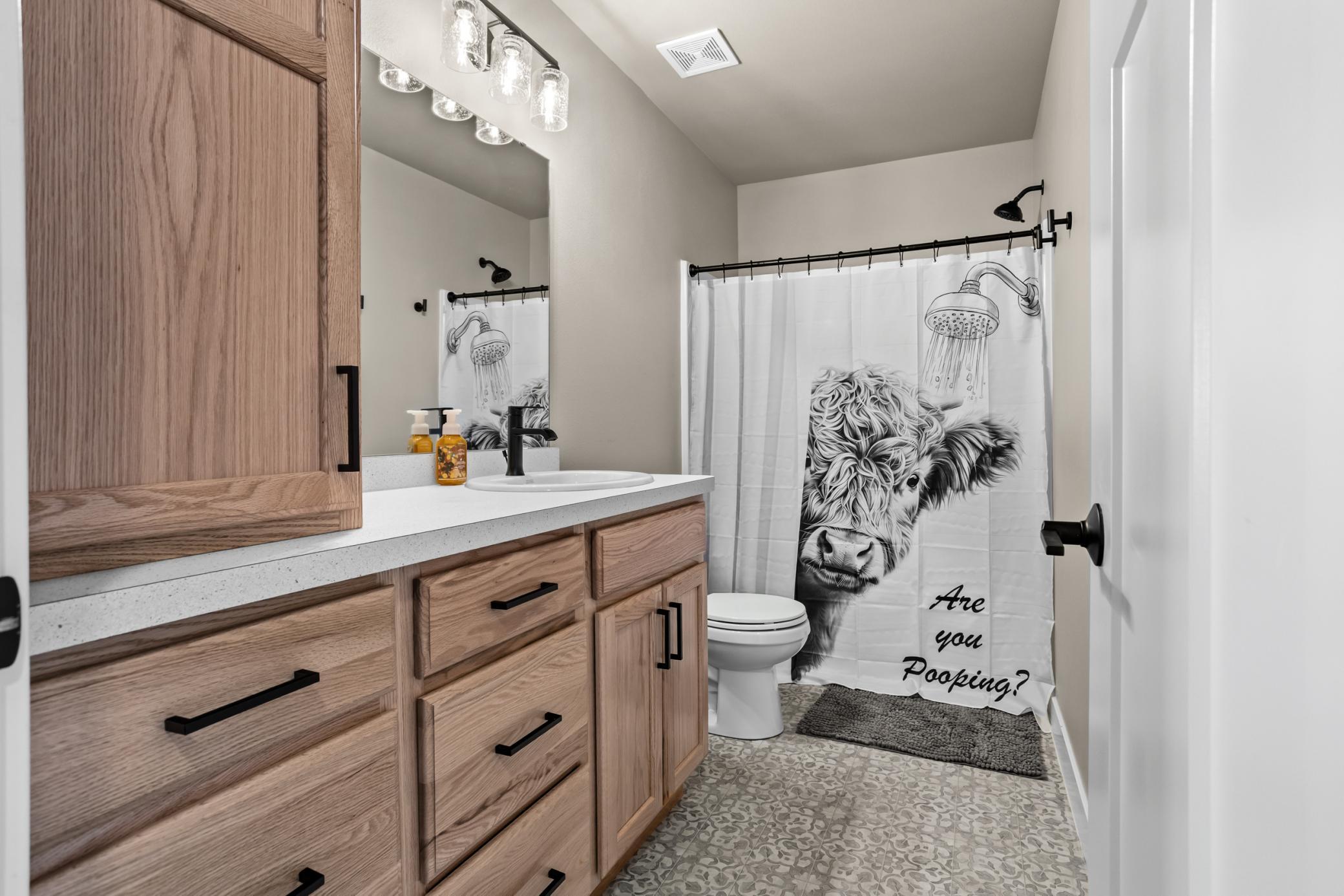basement bath