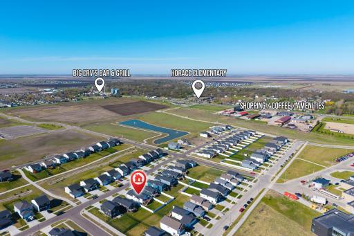 6353 83rd Avenue S, Horace, ND 58047