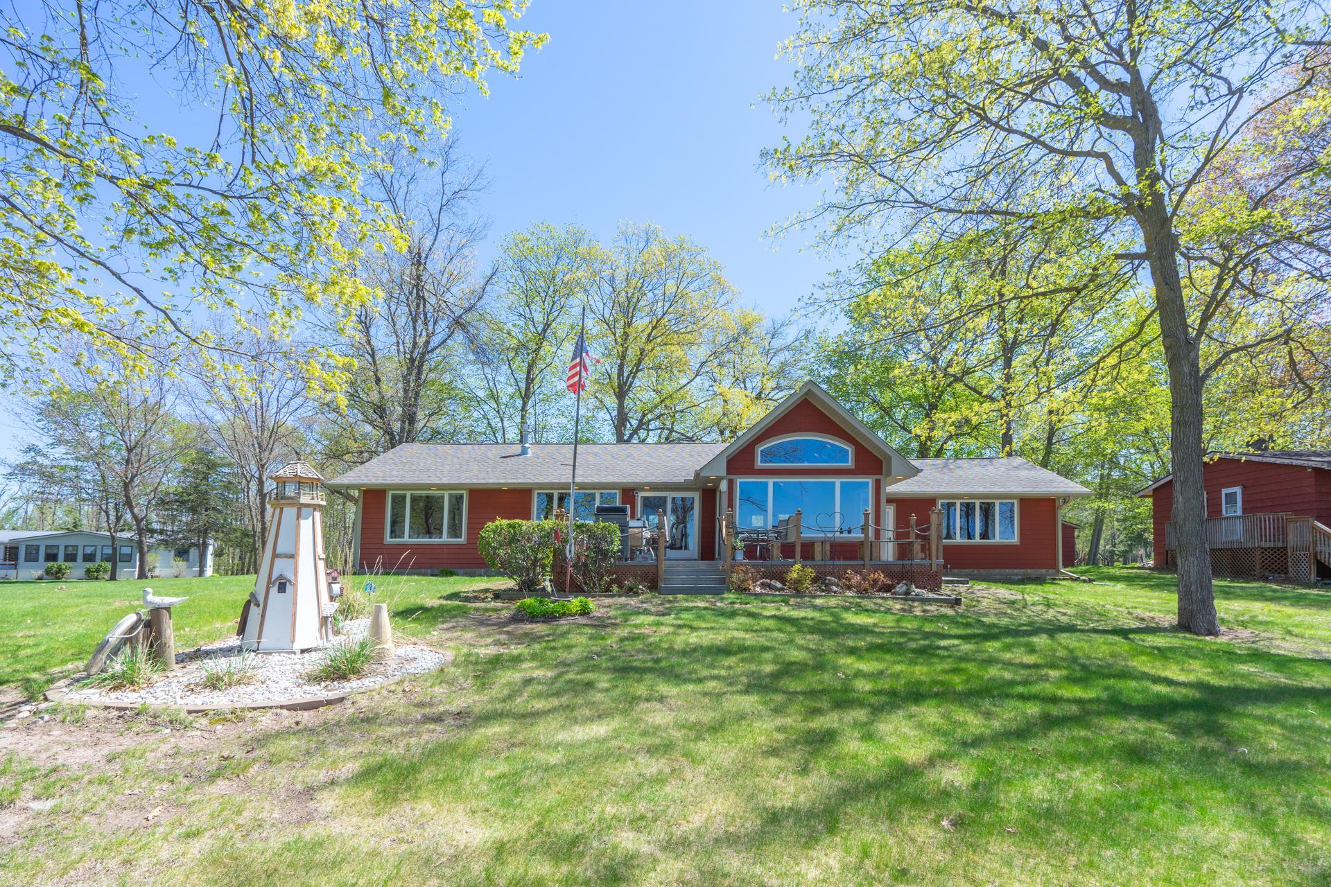 Lake side
