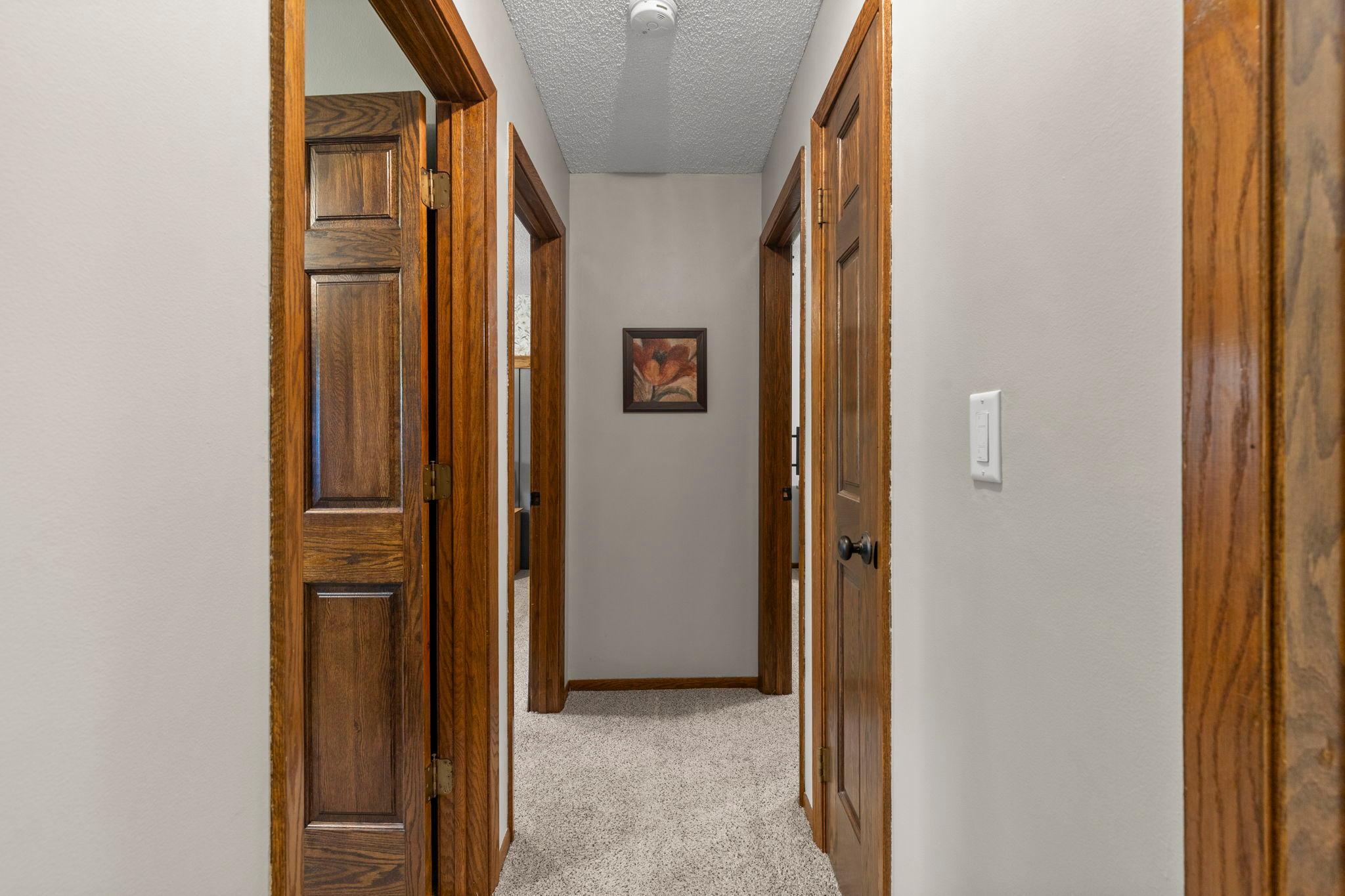 Upper level