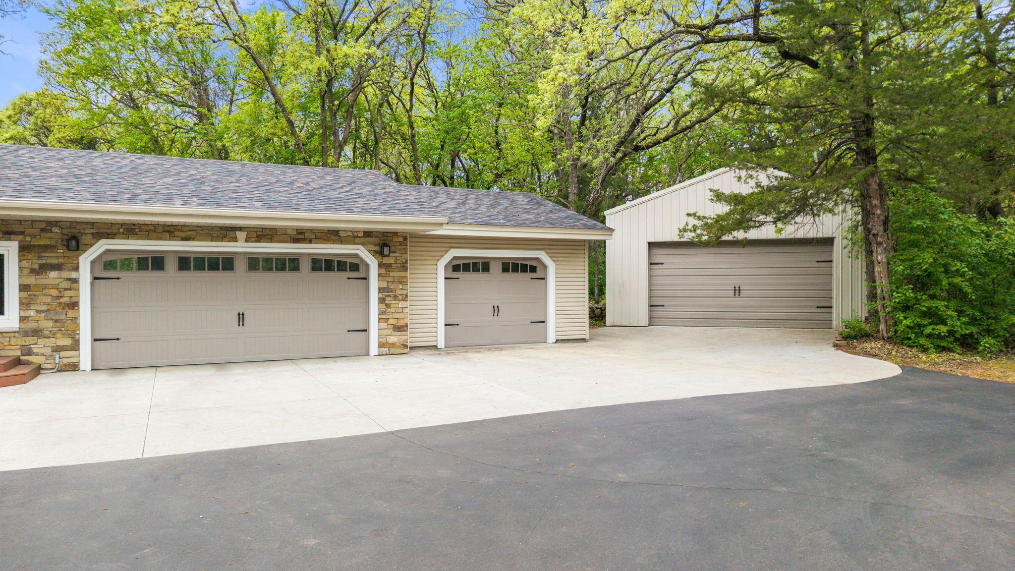 24x30 Detached Shop!