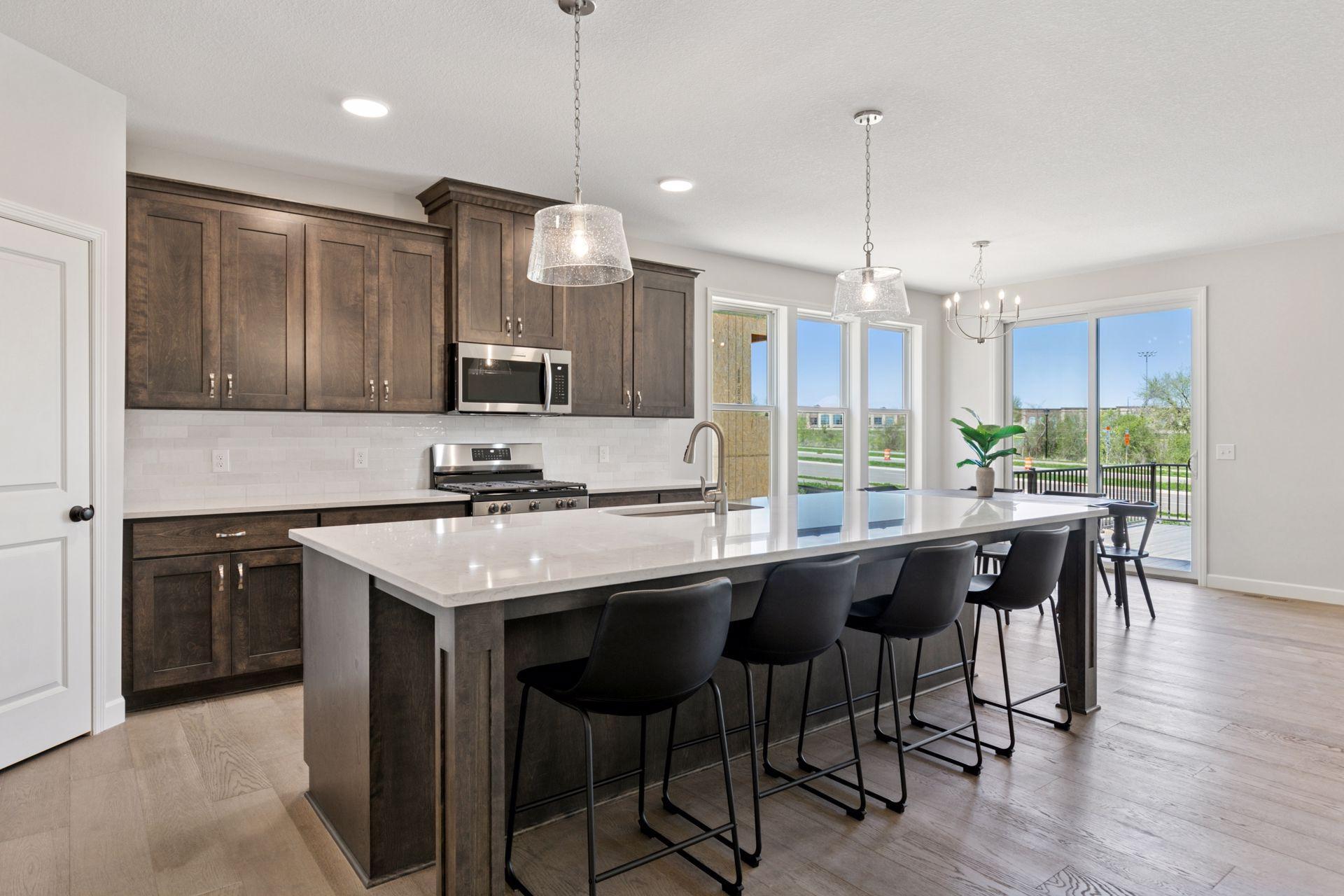 Kitchen-All Images of a previous Model