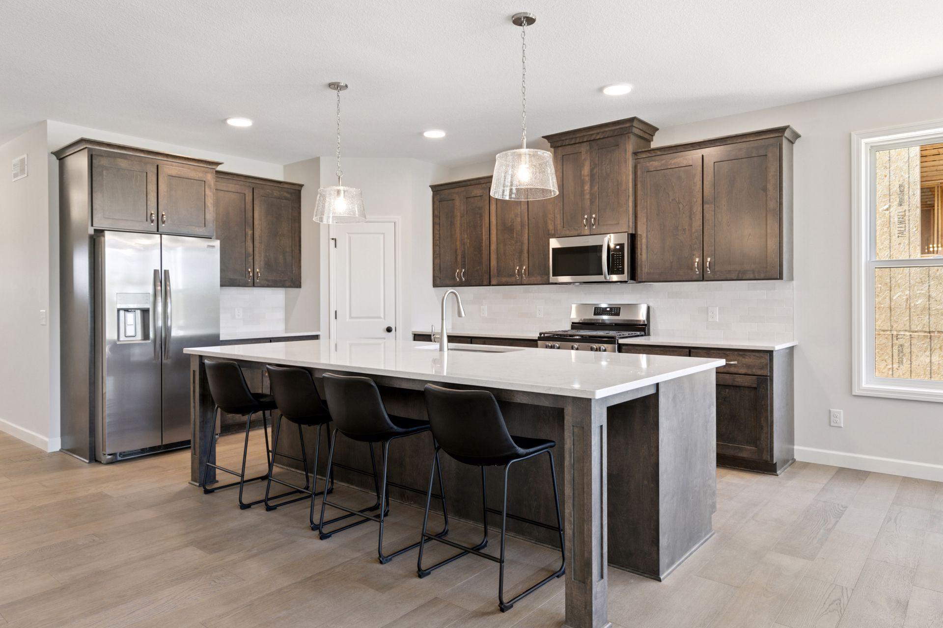 Kitchen-All Images of a previous Model