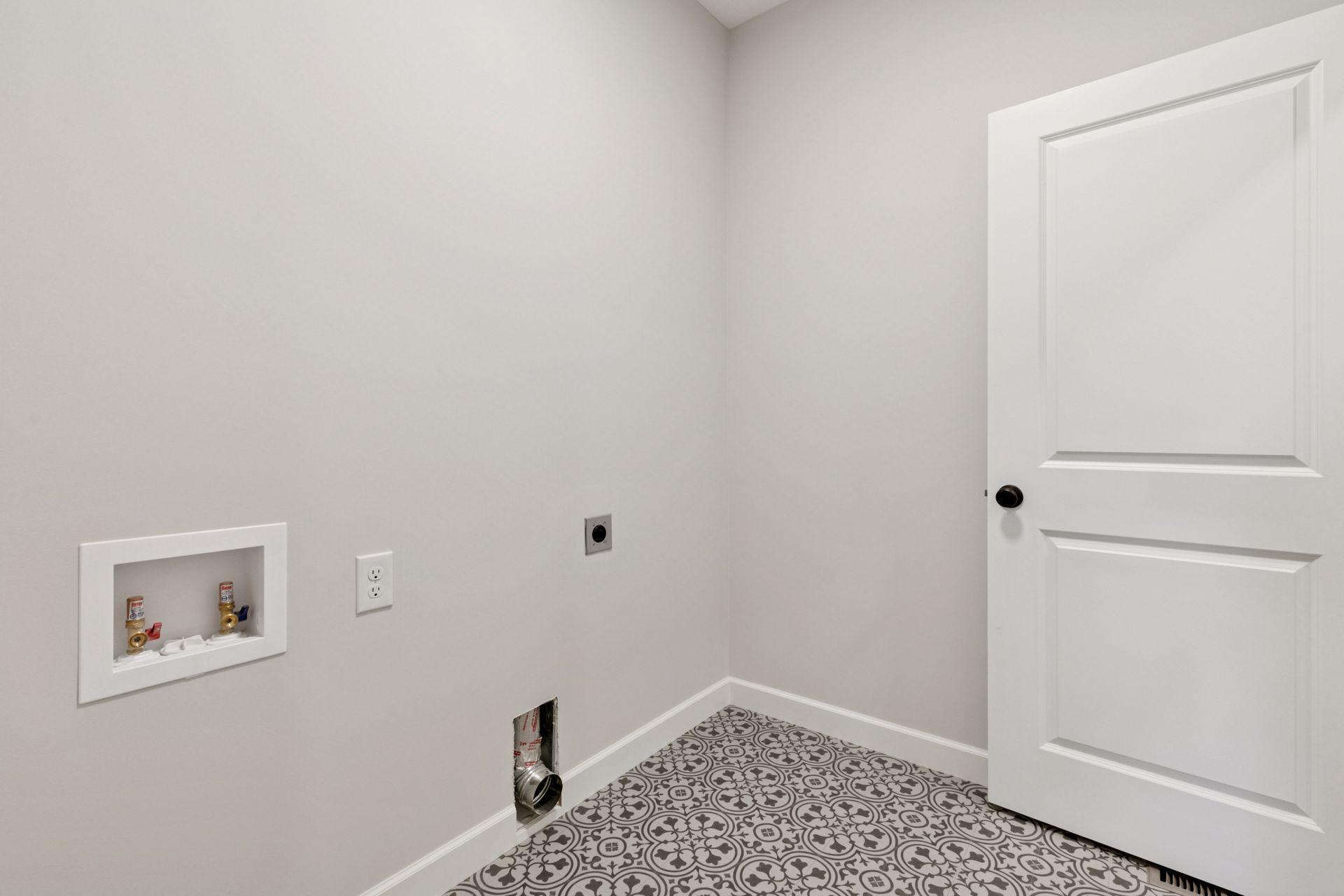 Laundry room- All Images of a previous Model