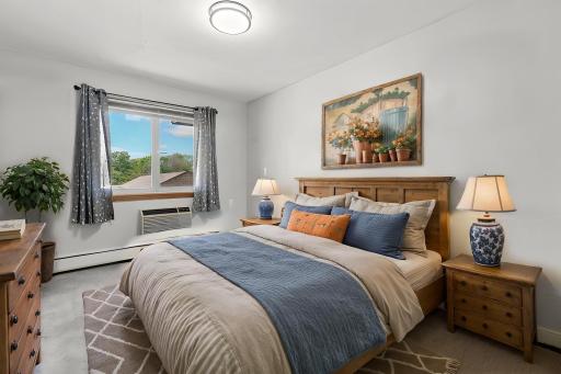 Bedroom - This photo has been virtually staged