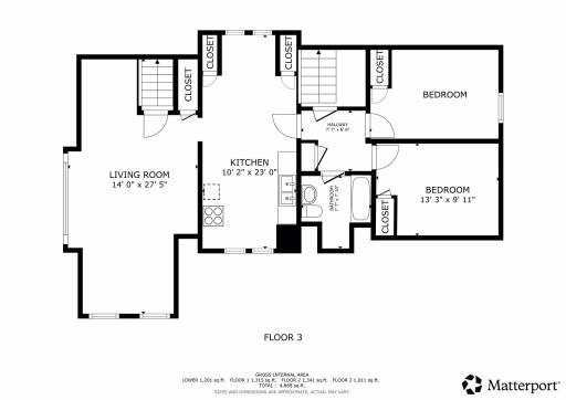 3535 Irving Avenue S, Minneapolis, MN 55408