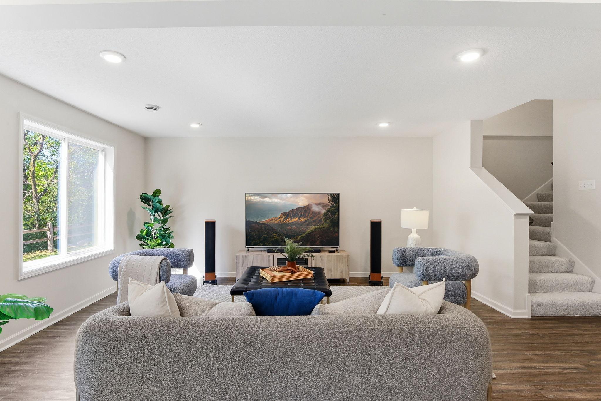 Room for a 24ft area or split areas