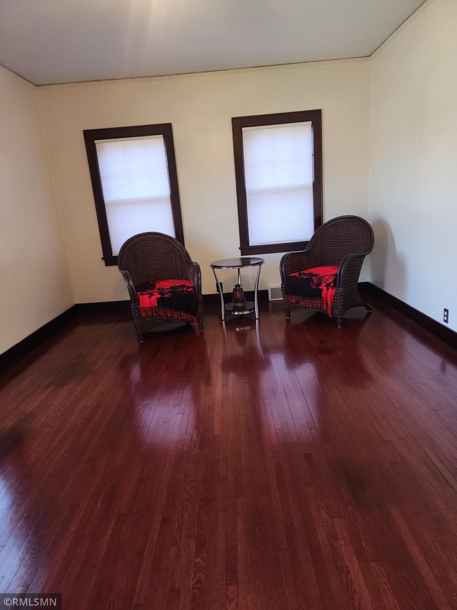 Living room area