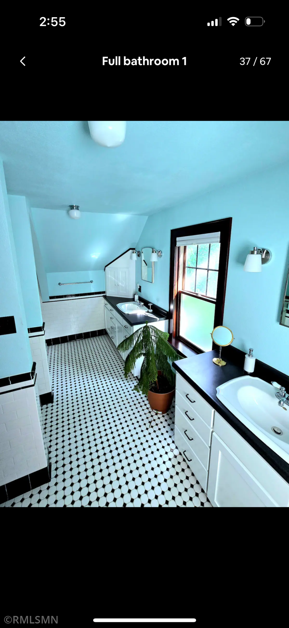 Master Bath area, heated floors +++