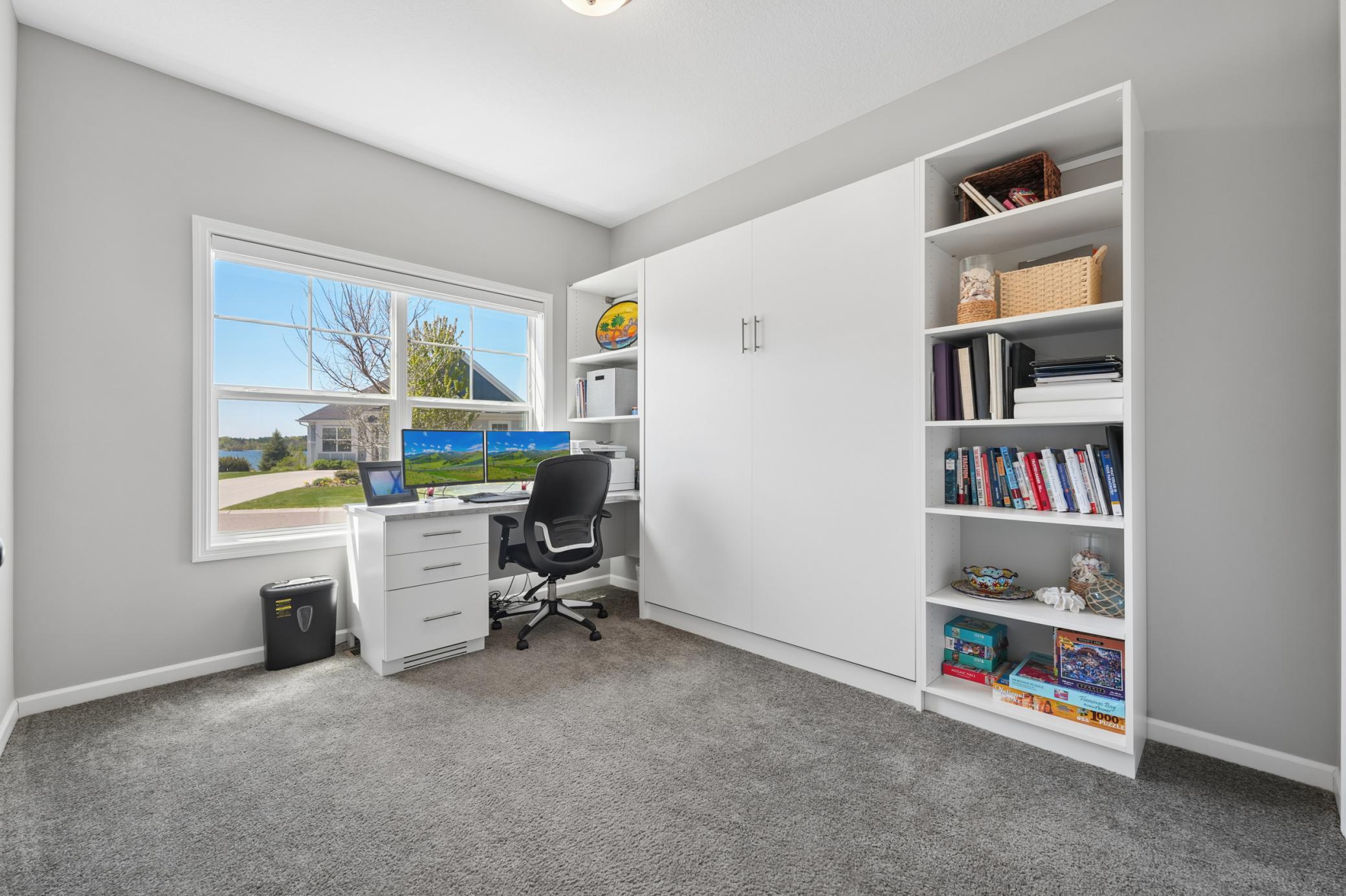 Office / Legal Bedroom