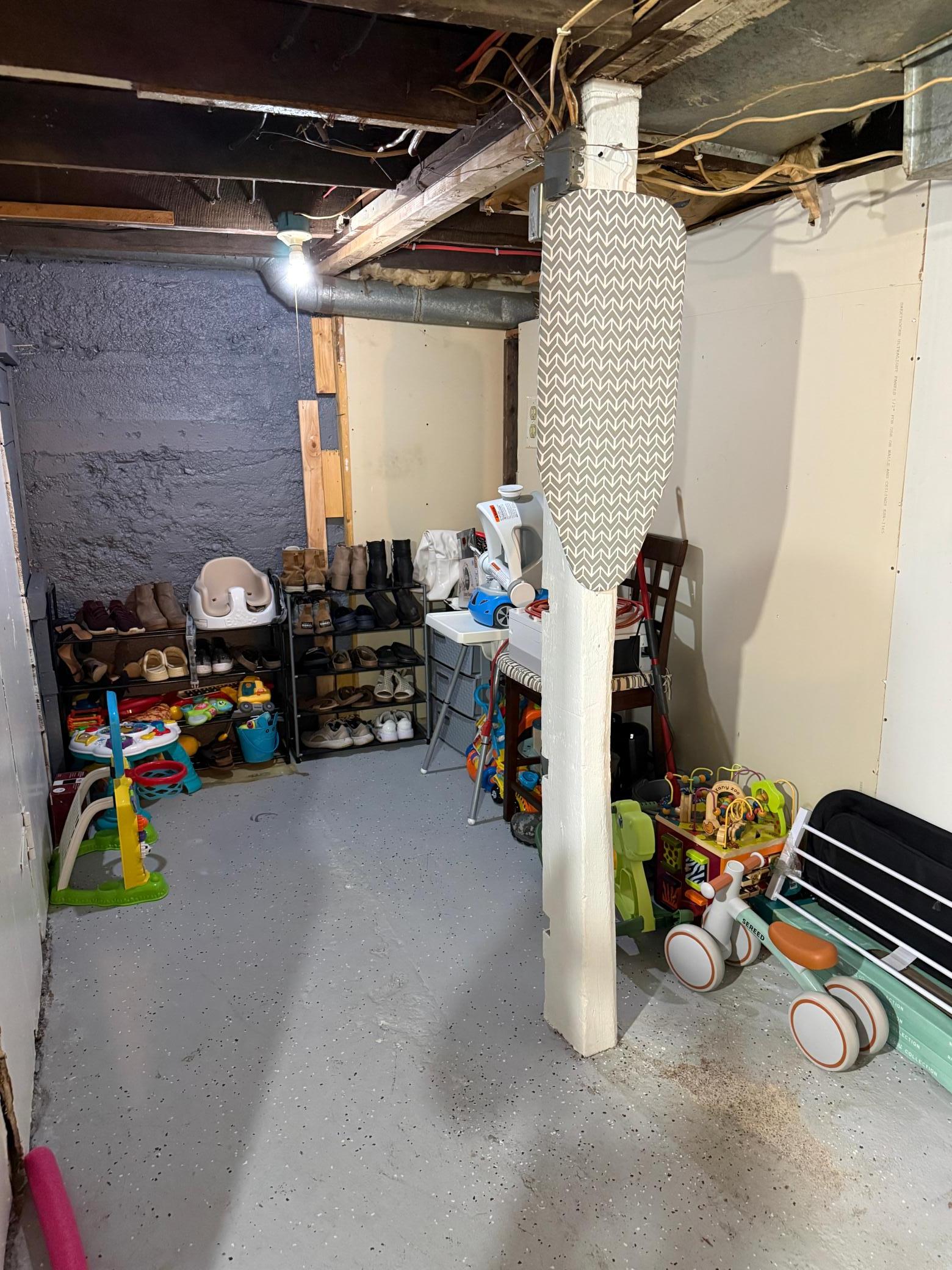 Basement