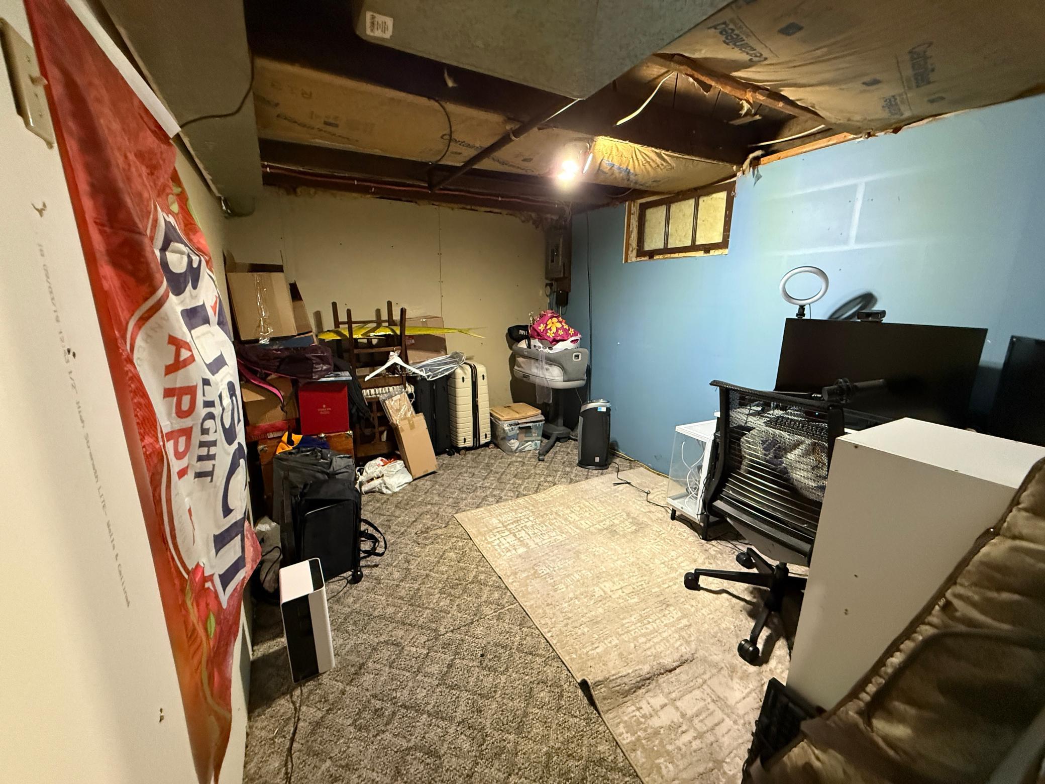 Basement