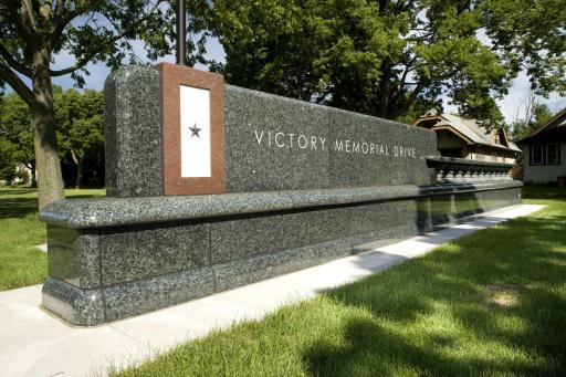 It is the primary Minneapolis memorial to those who fell in World War 1.