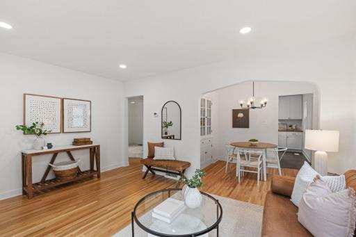 Improvements done with permits, city inspections, and excellent contractors.
