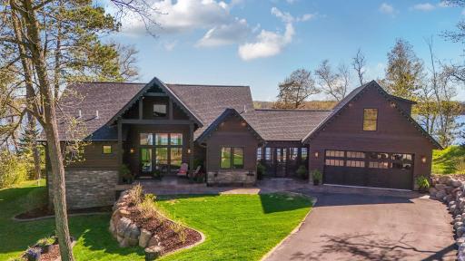 23819 N Platte Lake Road, Hillman, MN 56338