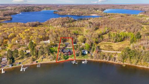 23819 N Platte Lake Road, Hillman, MN 56338
