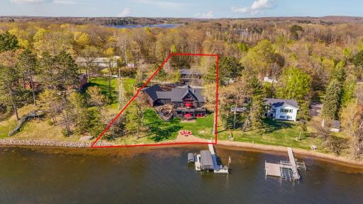 23819 N Platte Lake Road, Hillman, MN 56338