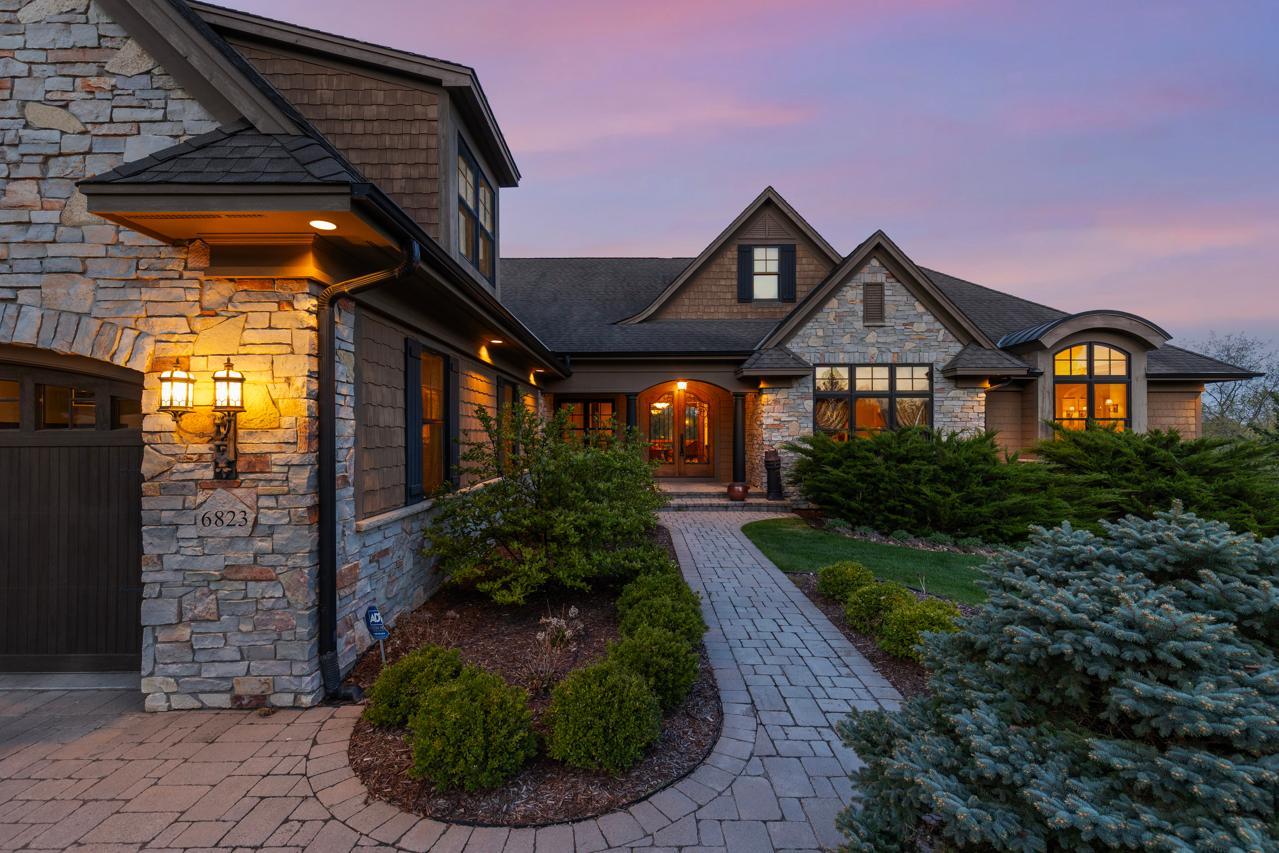 Nestled atop a scenic bluff in the exclusive 8-home Edenvale Highlands enclave, this extraordinary custom-built masterpiece offers unmatched privacy, breathtaking panoramic views, and luxurious artisan craftsmanship throughout.