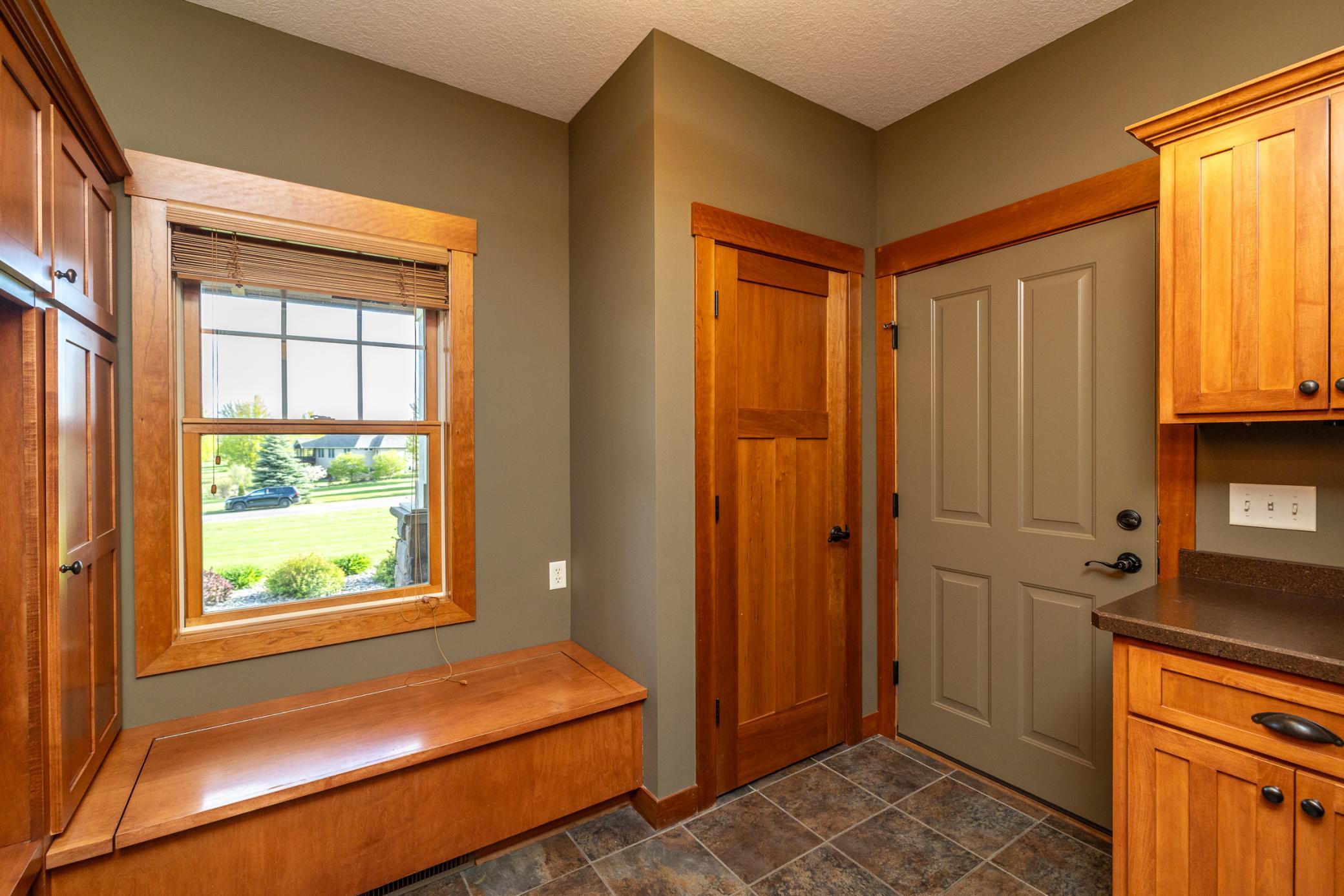 Mud Room