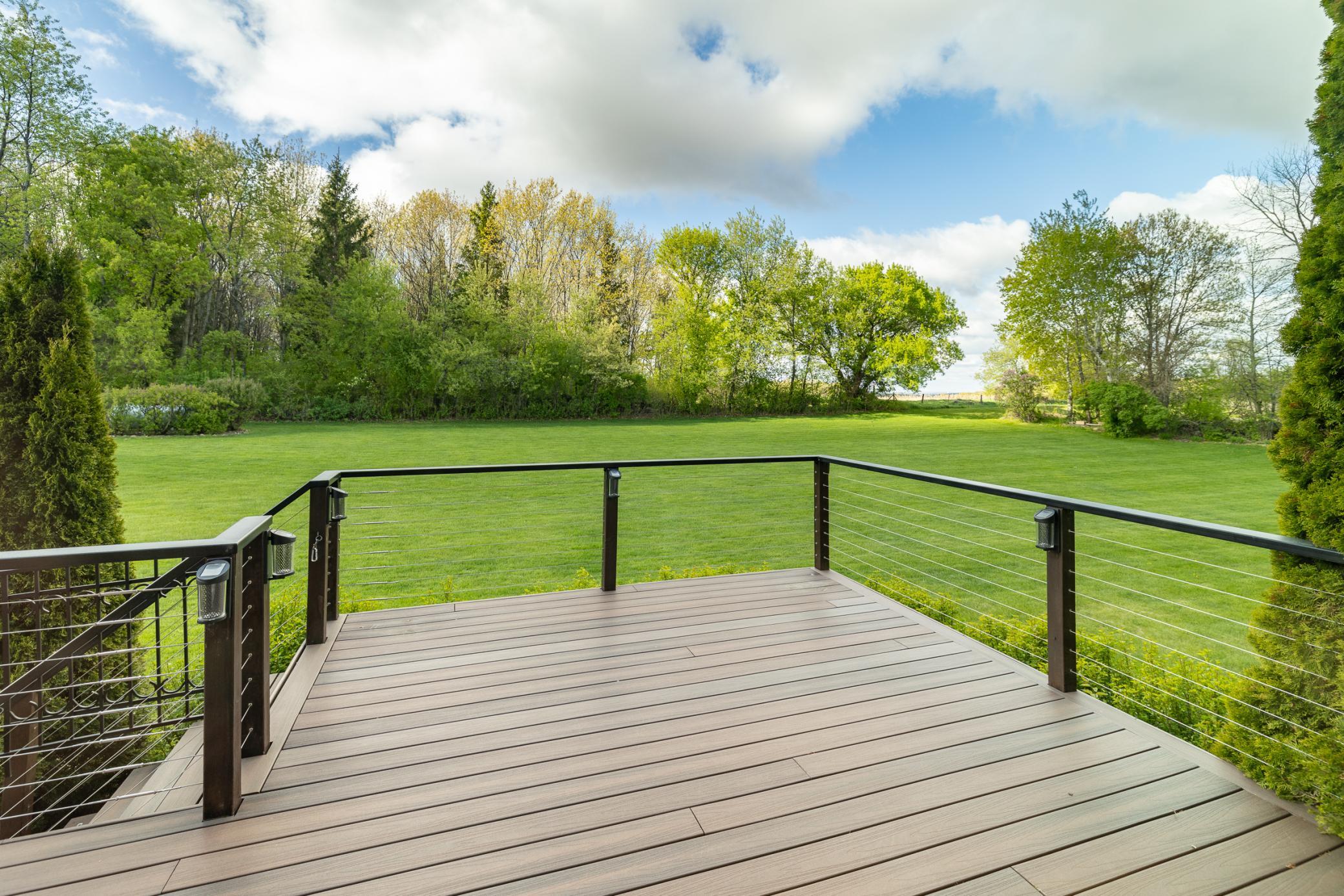 Maintenance Free Deck