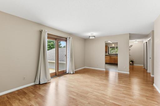 Current owner upgraded many of the light and plumbing fixtures and the drapery hardware.