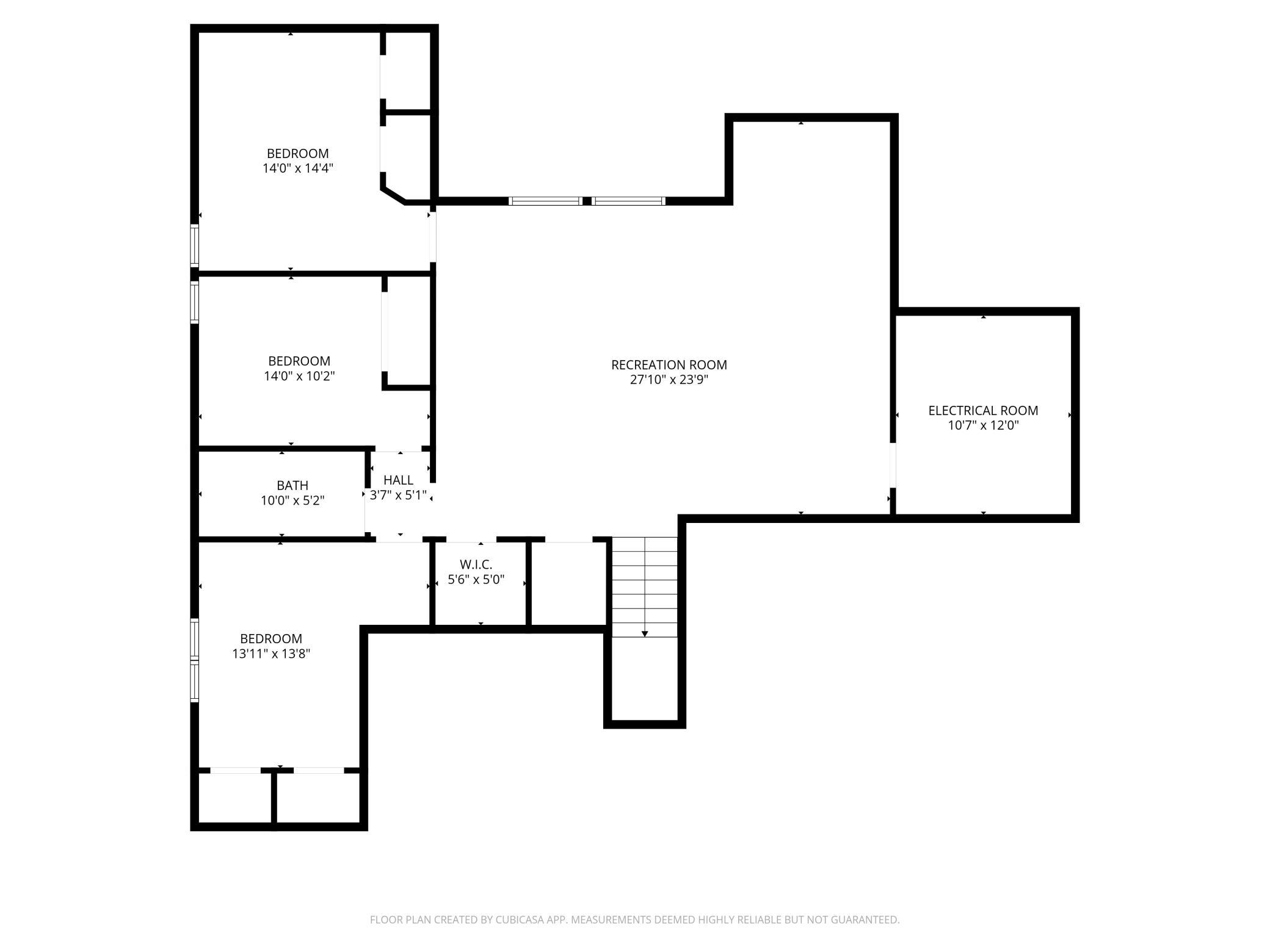 First Floor Plan