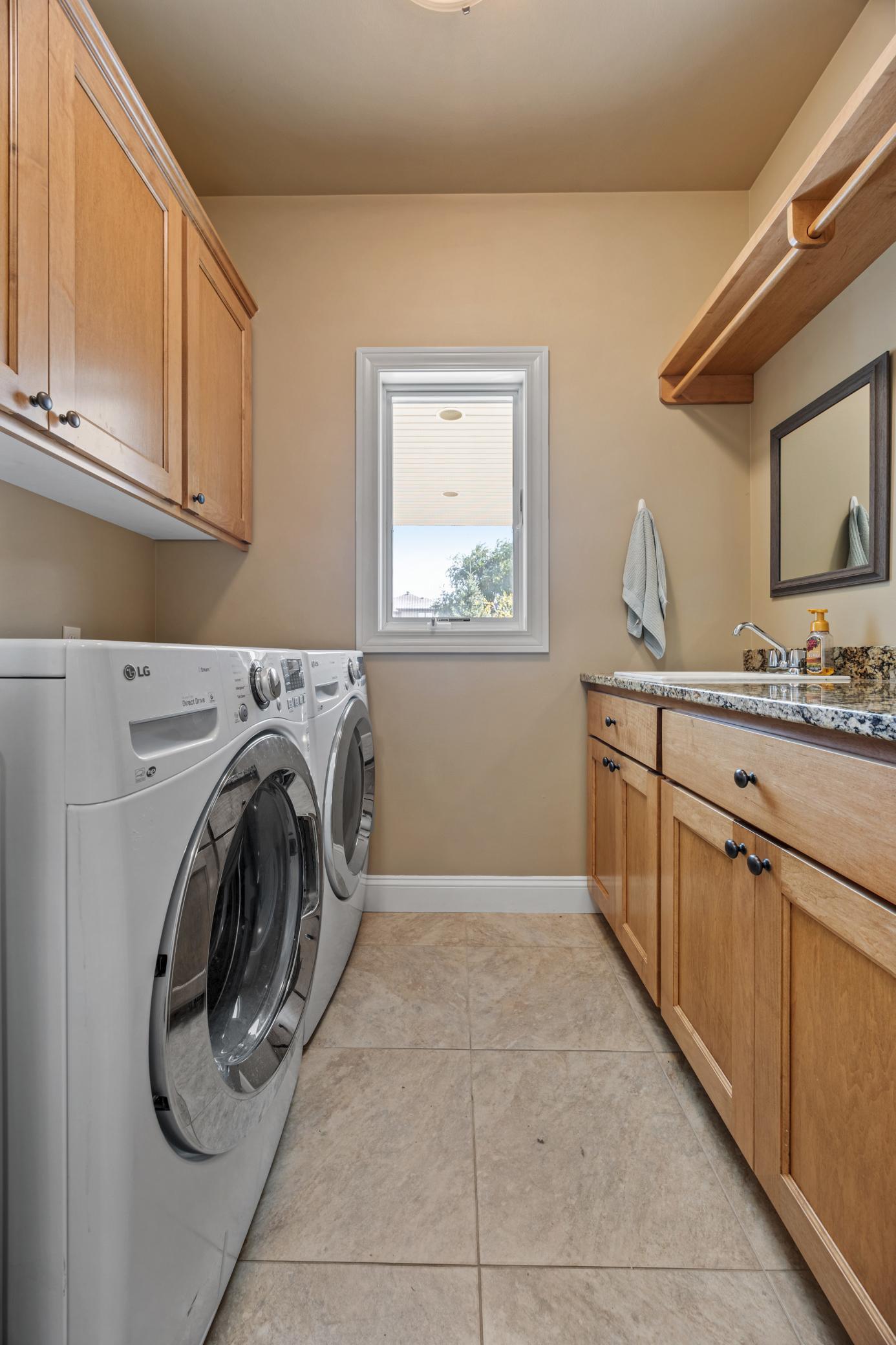 Laundry