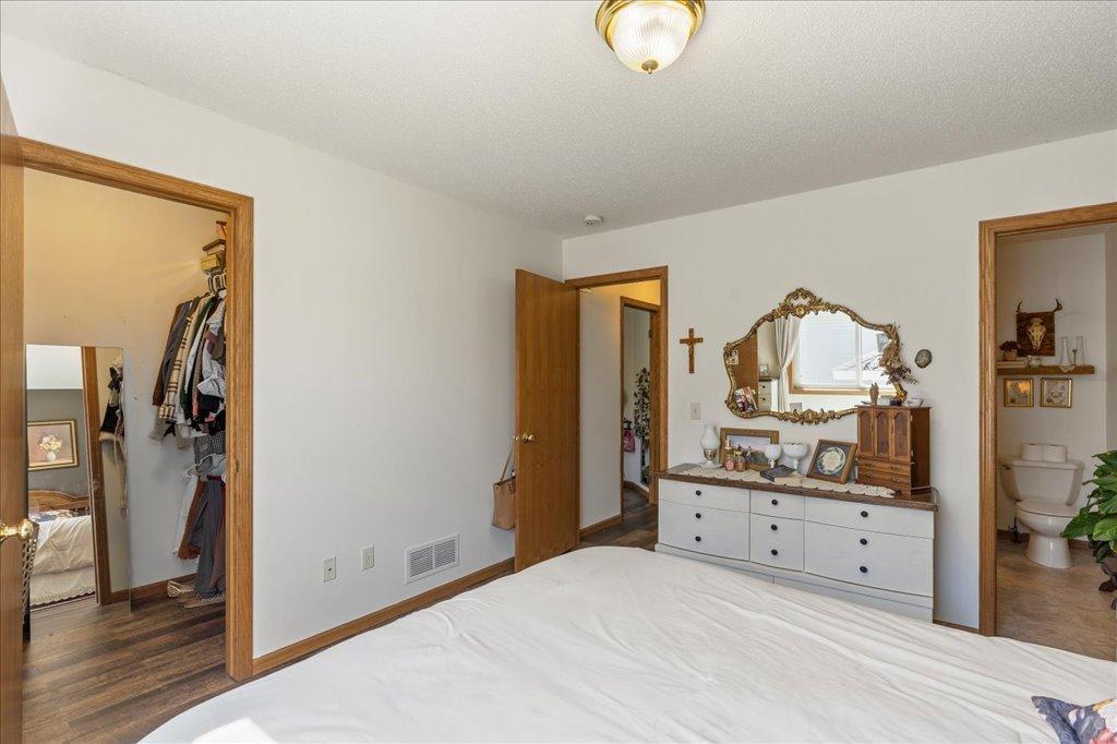 Primary Bedroom - Walk in Closet