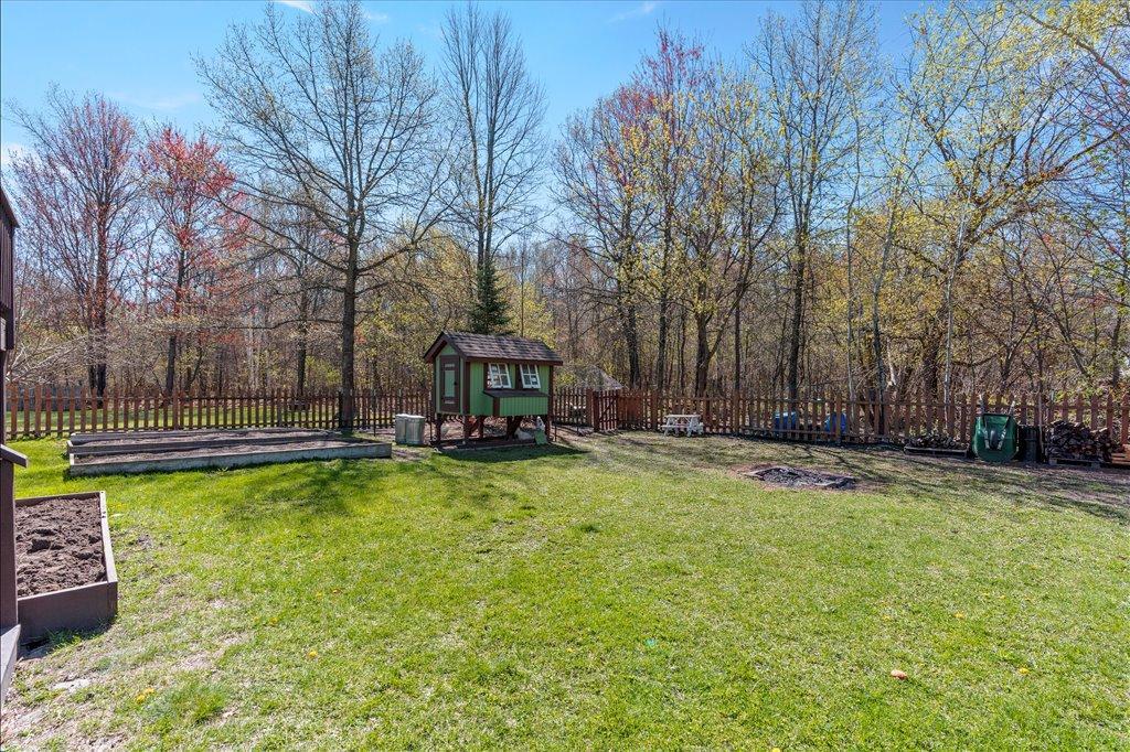 Backyard (Chicken Coop will not Remain)