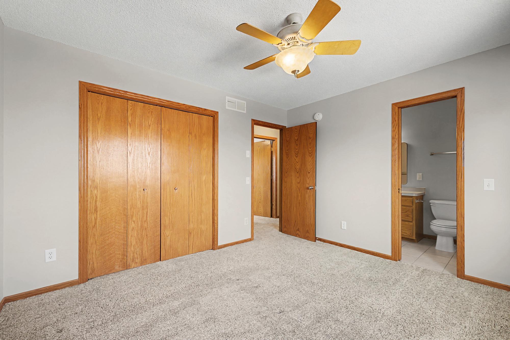 Upper Master bedroom