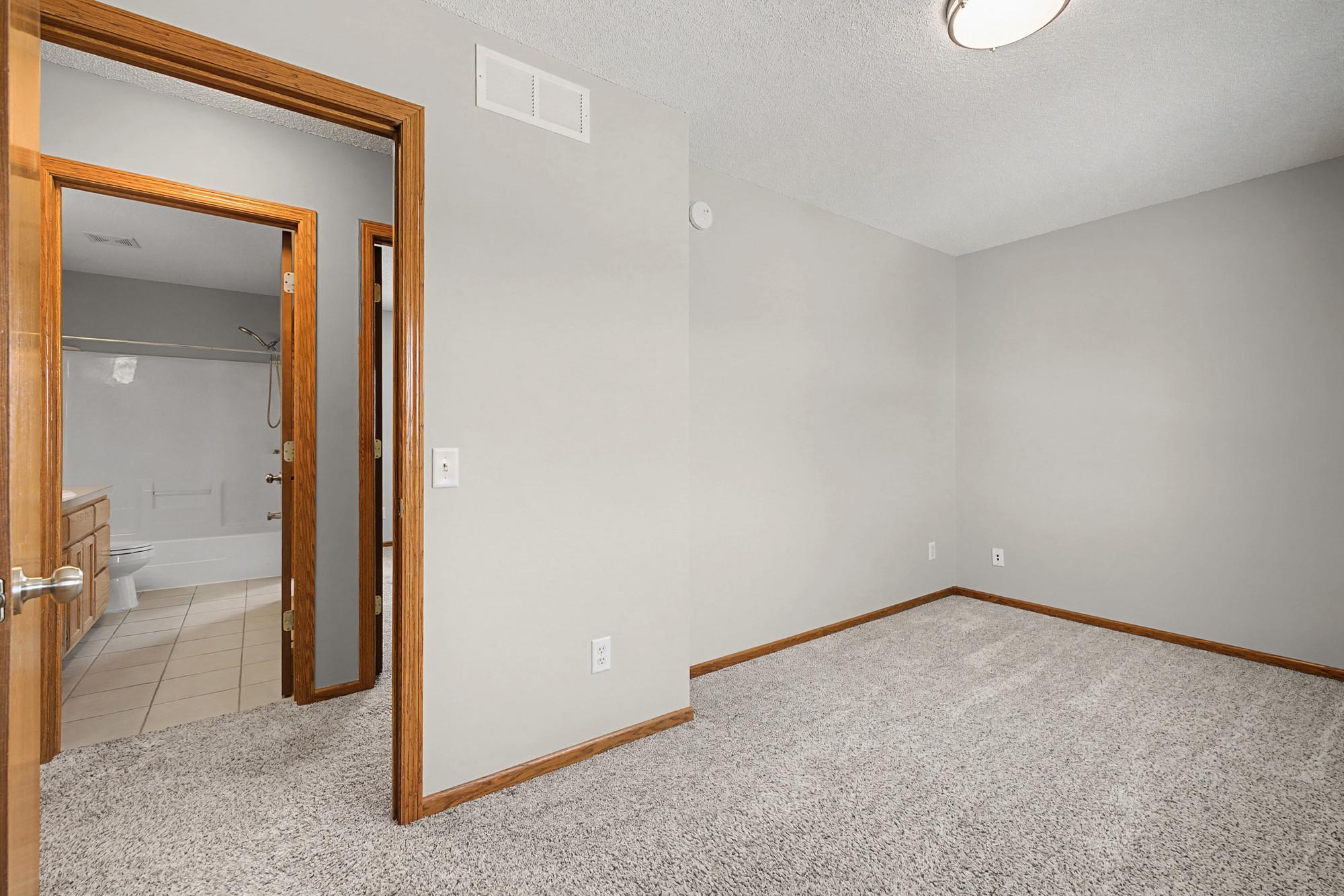 Upper bedroom