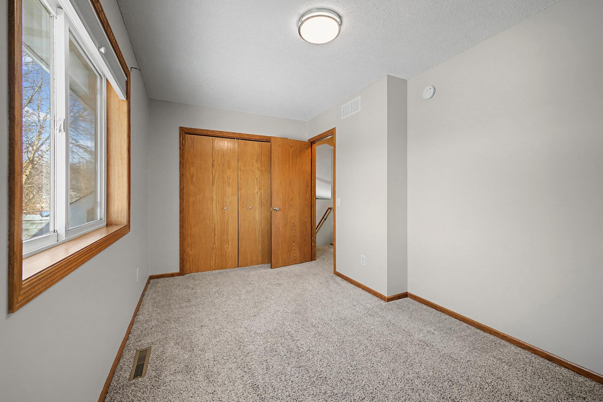 Upper bedroom