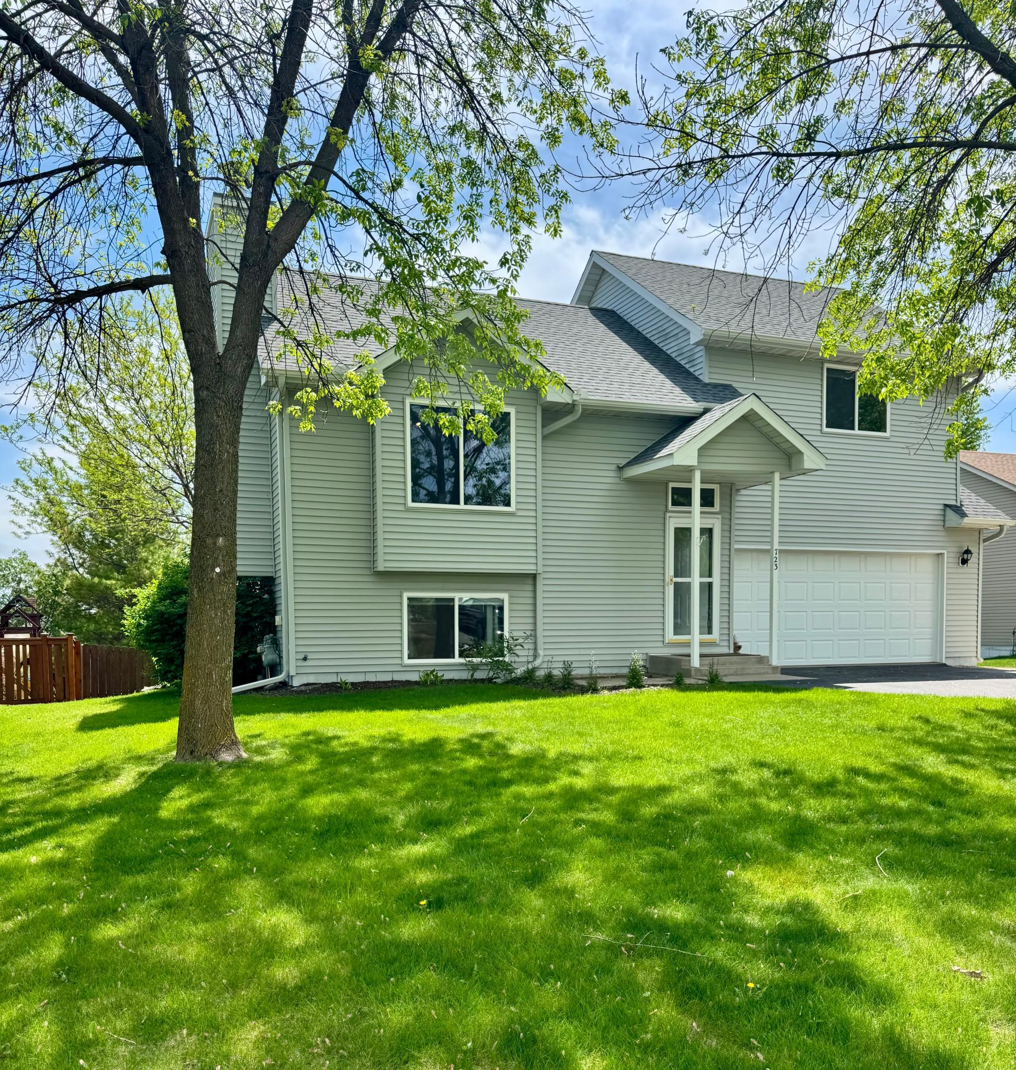 Welcome Home!