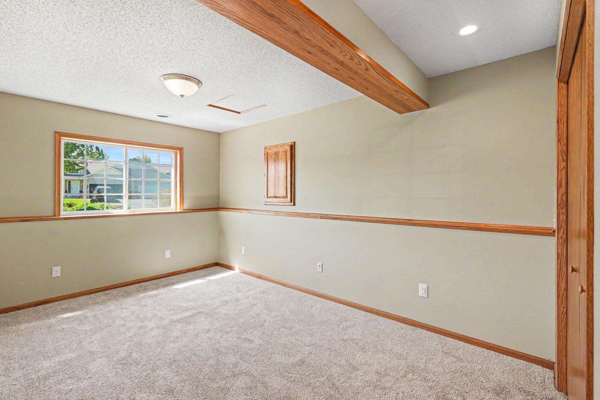 3rd Bedroom