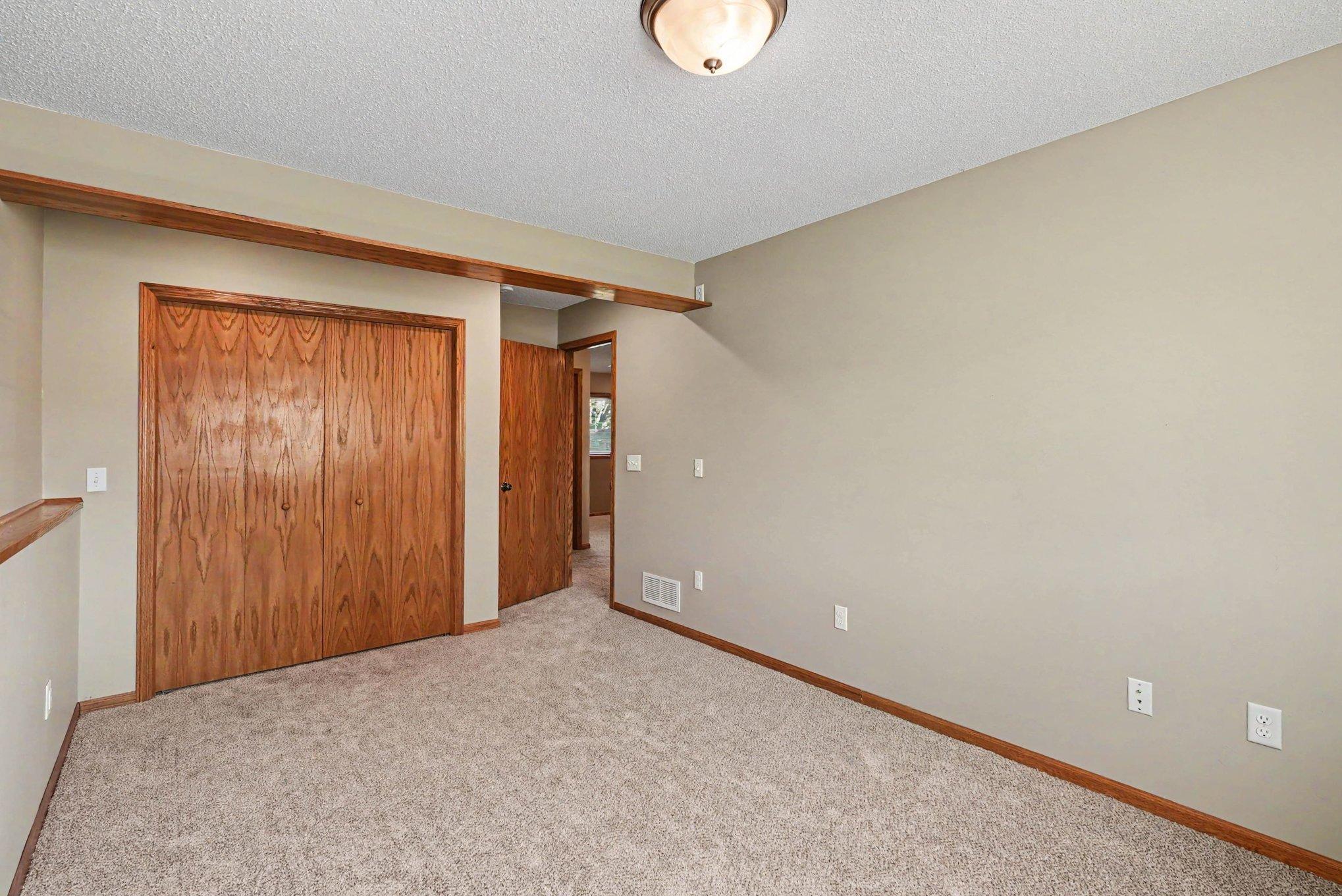 3rd Bedroom