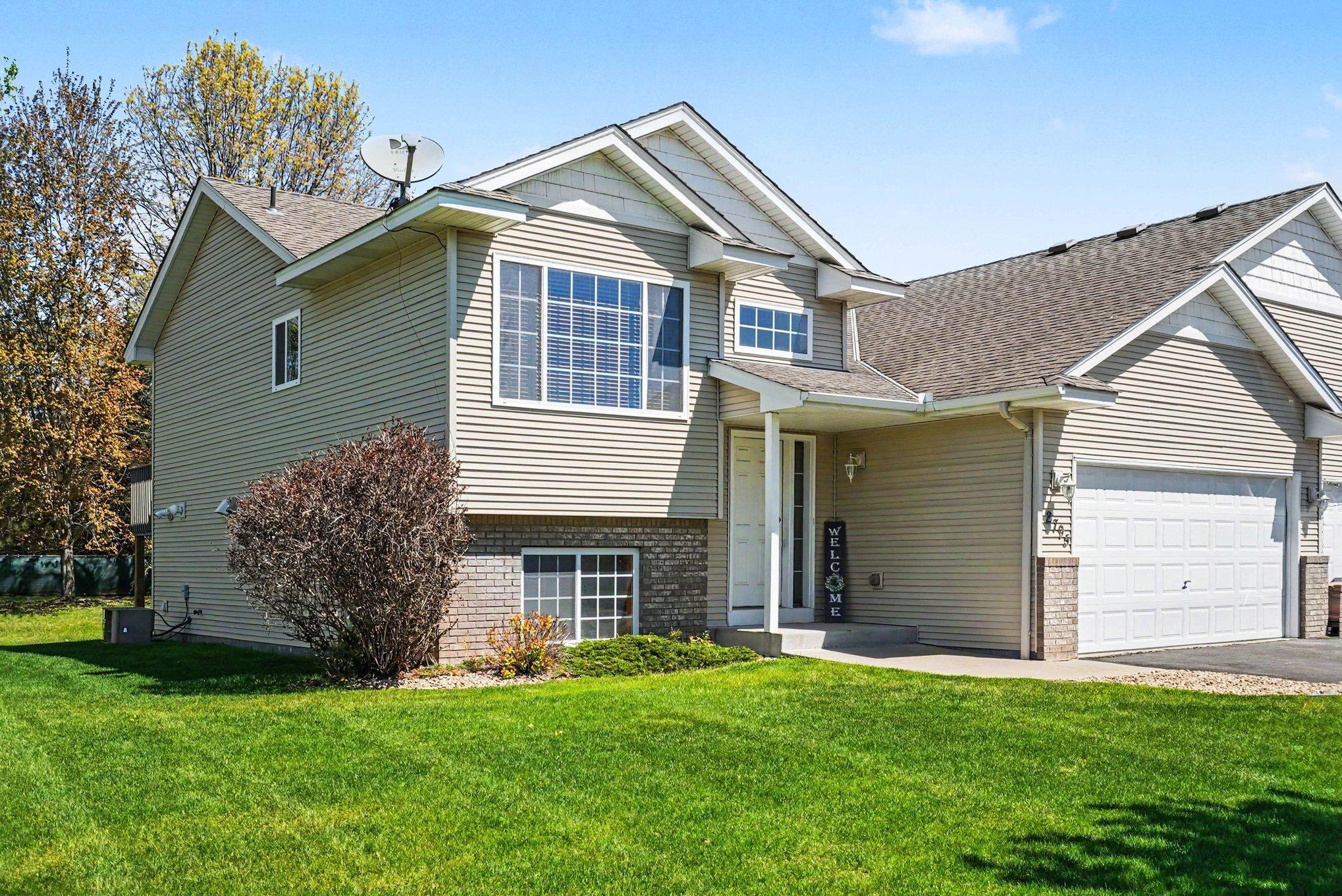 Great curb appeal!