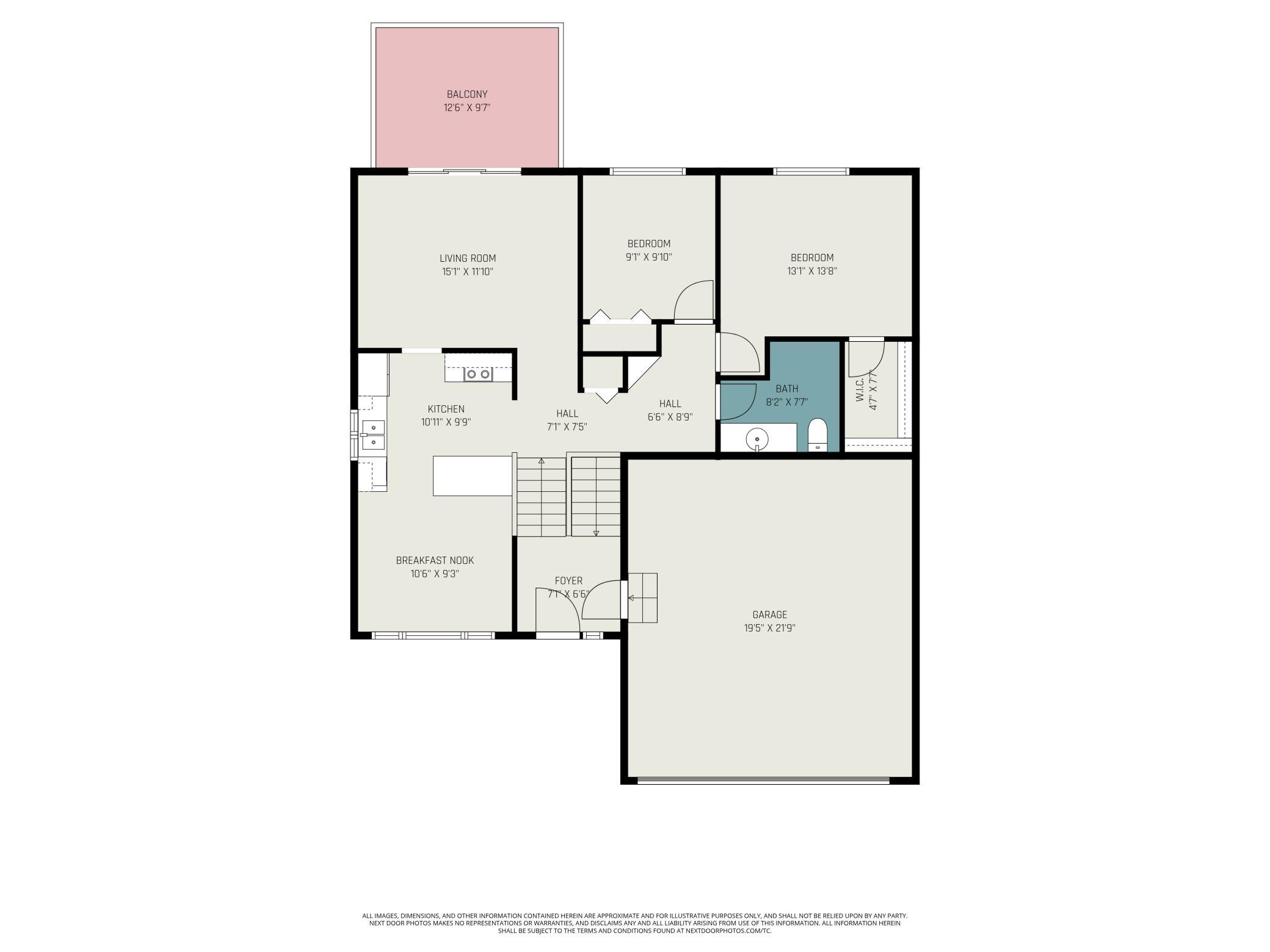 Main Floor