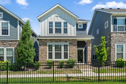 Miles of walking trails and nature out your front door