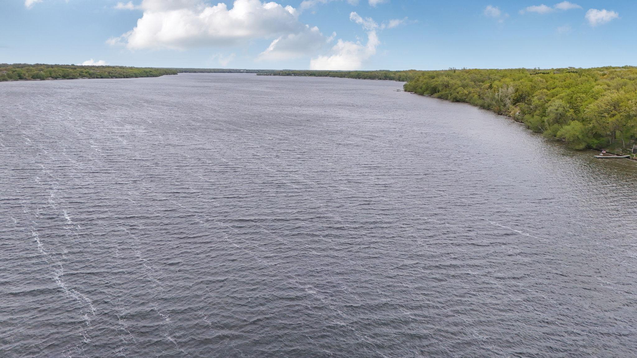 2125.7 Acre Sauk Lake